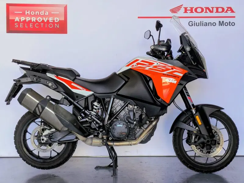 KTM 1290 Super Adventure S (2017 - 20)