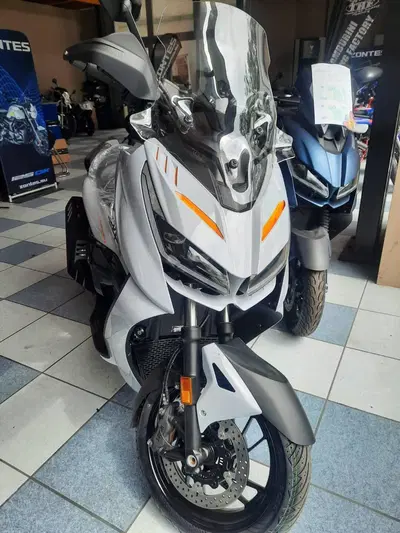 Zontes ZT368-D (2025 - 26) nuova