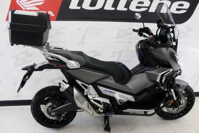 Honda X-ADV 750 (2018 - 20) (2)