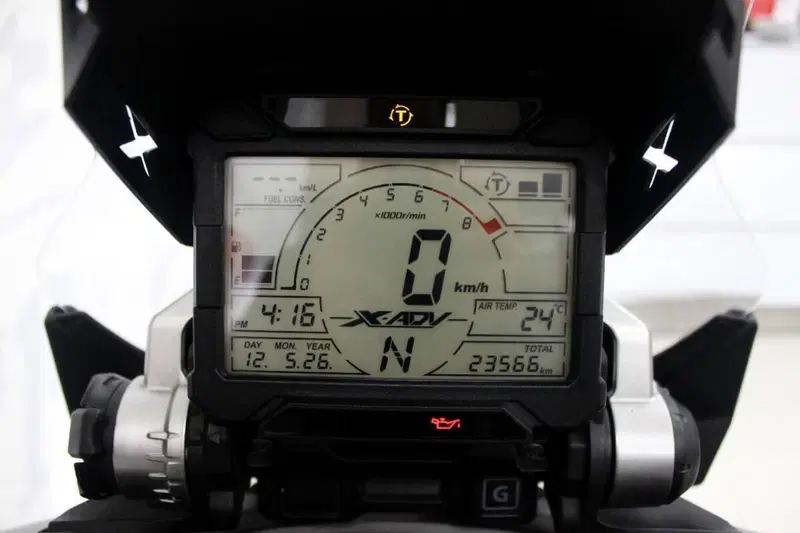 Honda X-ADV 750 (2018 - 20) (7)