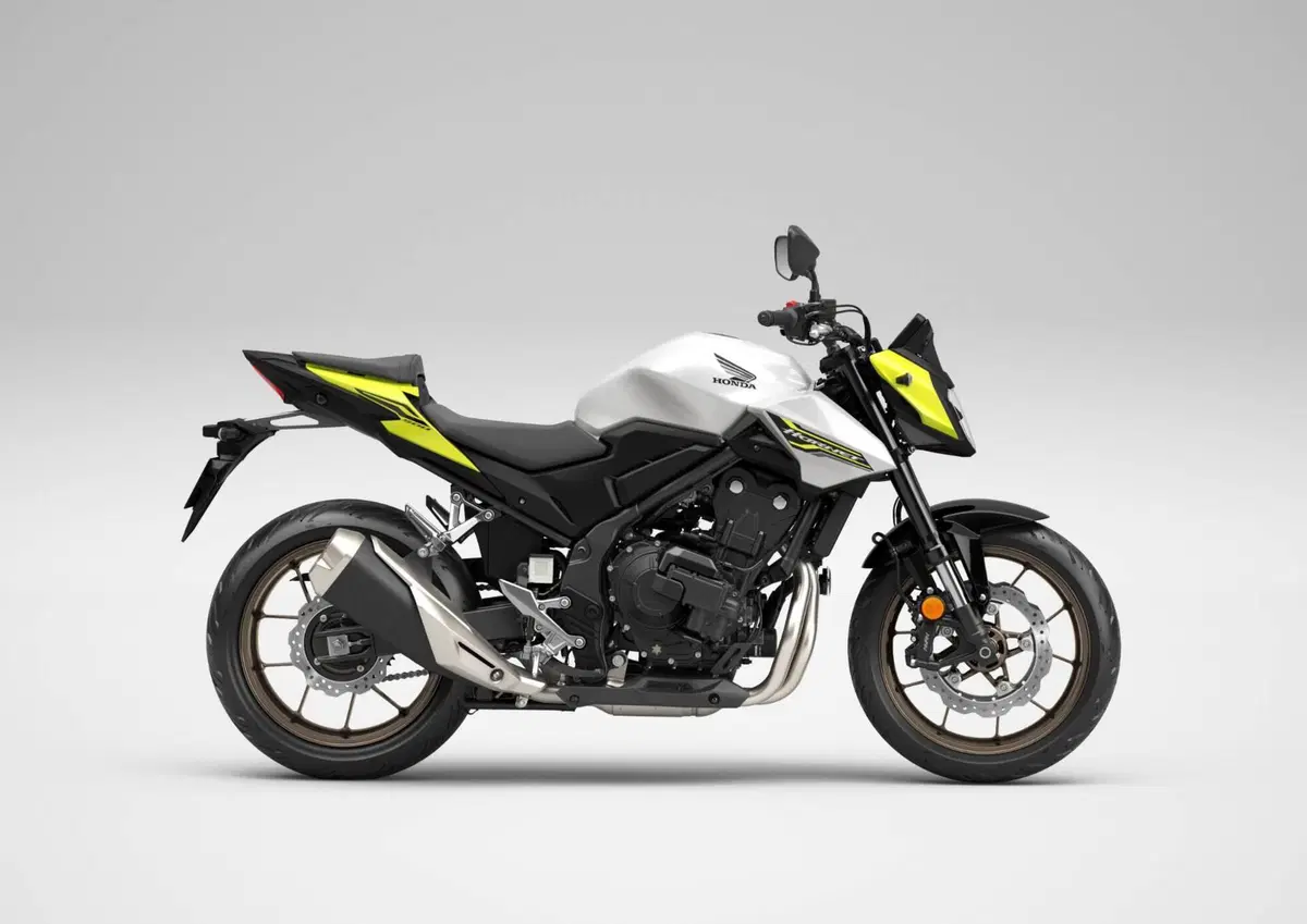 Honda CB 500 Hornet (2024 - 25) (6)