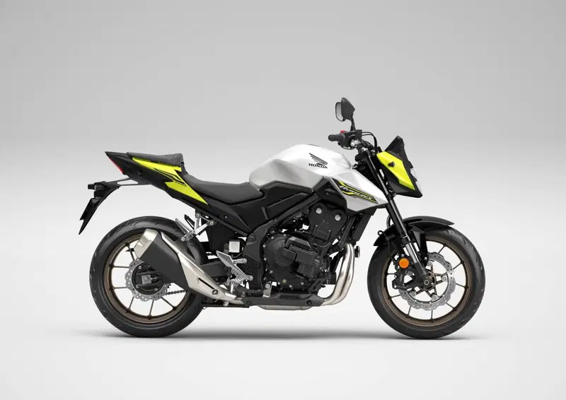 Honda CB 500 Hornet (2024 - 25) (6)