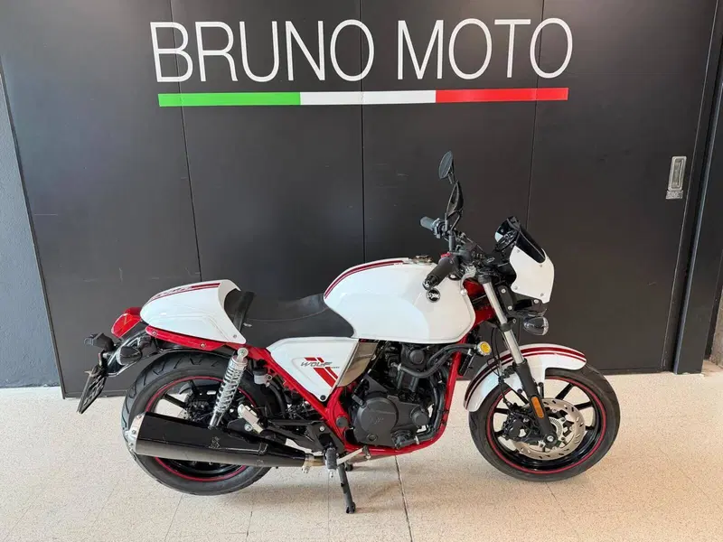 Sym Wolf CR 300 (2019 - 20)