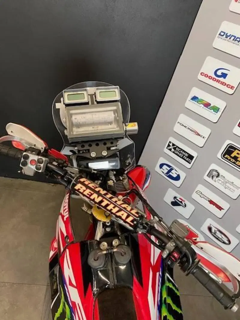 Honda CRF 450R (2019) (4)
