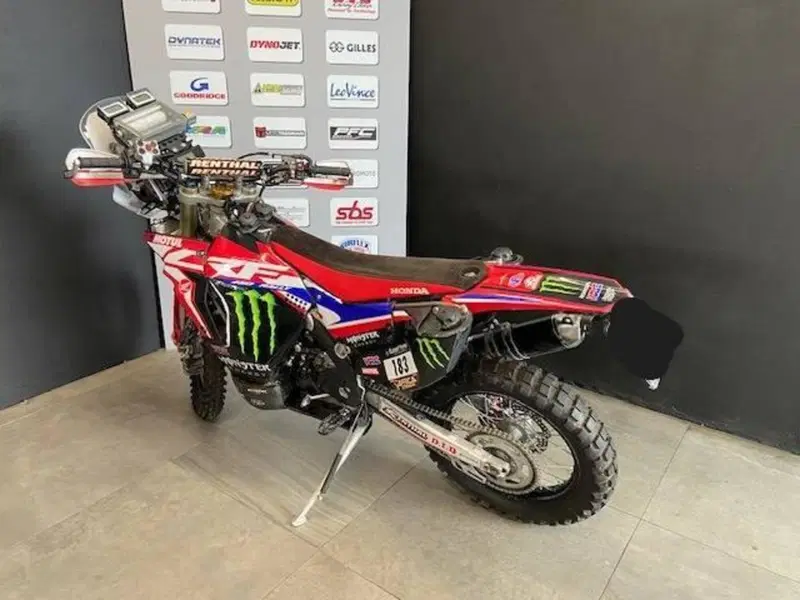 Honda CRF 450R (2019) (5)