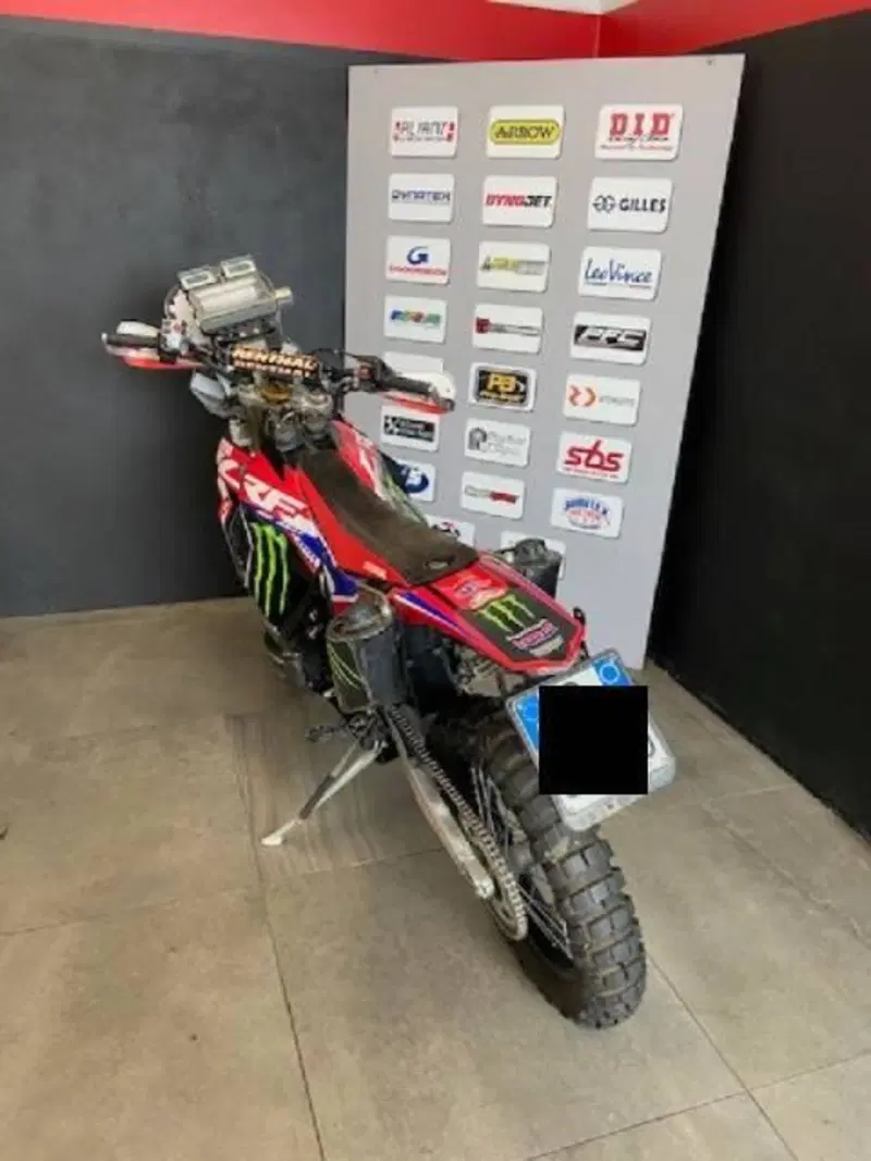 Honda CRF 450R (2019) (6)