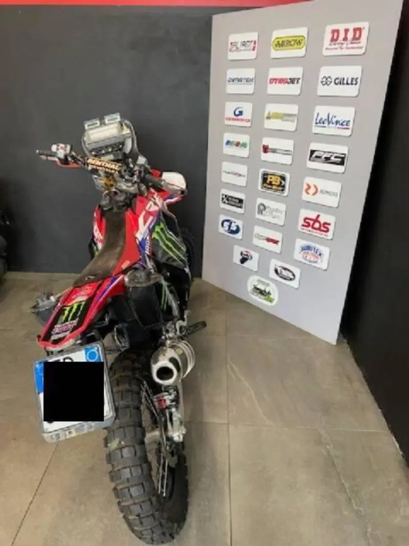Honda CRF 450R (2019) (7)