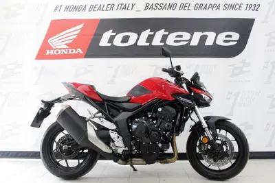 Honda CB 1000 Hornet (2025 - 26) usata