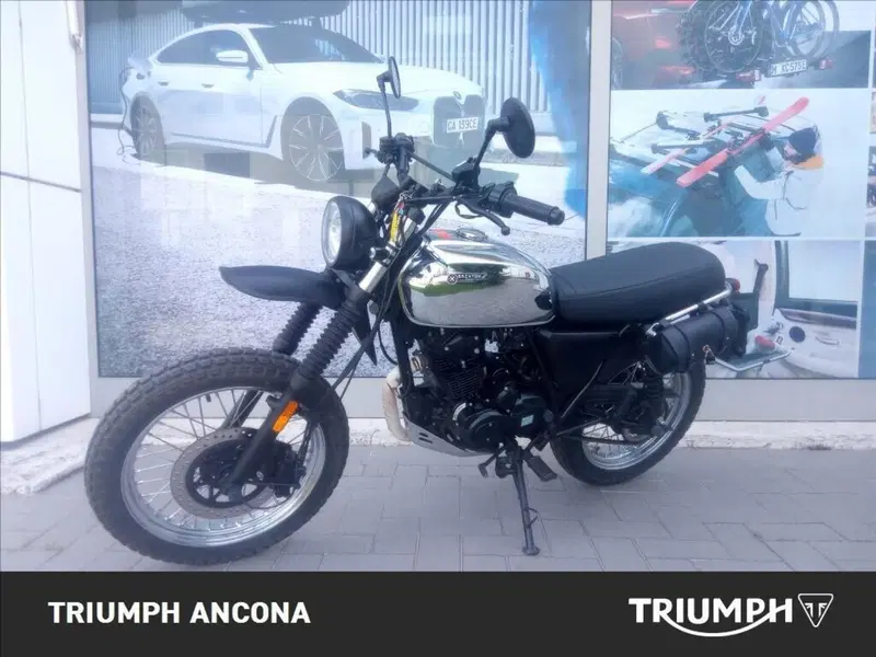 Brixton Motorcycles Felsberg 125 XC (2021 - 25)