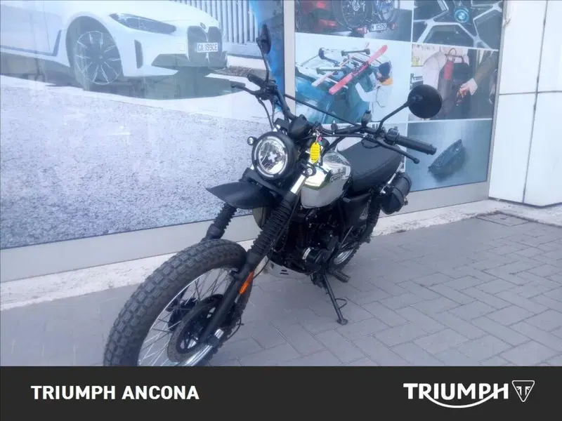 Brixton Motorcycles Felsberg 125 XC (2021 - 25) (3)
