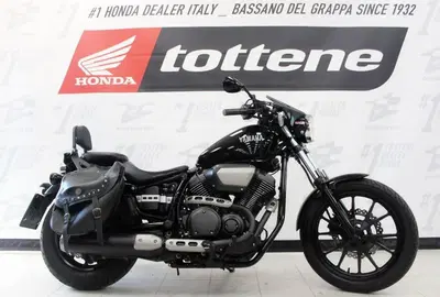Yamaha XVS 950 A Midnight Star (2008 - 16) usata
