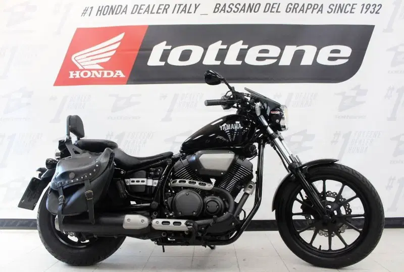 Yamaha XVS 950 A Midnight Star (2008 - 16)