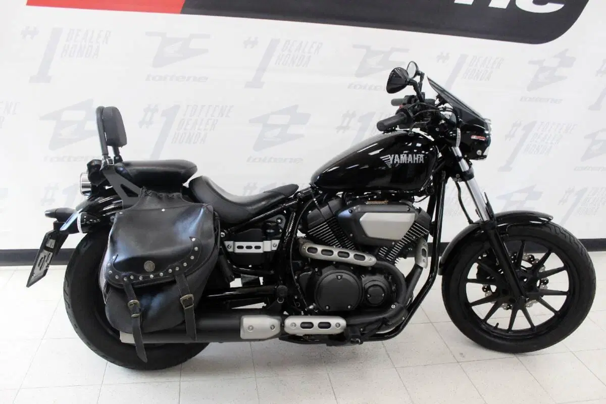 Yamaha XVS 950 A Midnight Star (2008 - 16) (2)