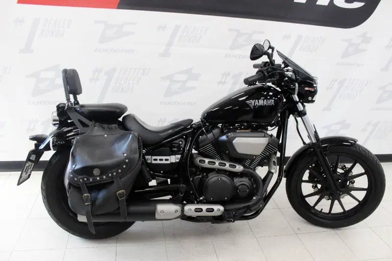 Yamaha XVS 950 A Midnight Star (2008 - 16) (2)