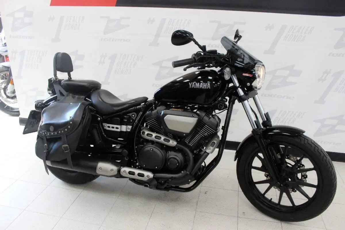 Yamaha XVS 950 A Midnight Star (2008 - 16) (3)