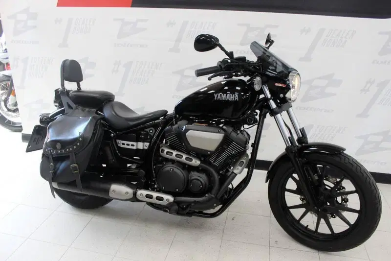 Yamaha XVS 950 A Midnight Star (2008 - 16) (3)