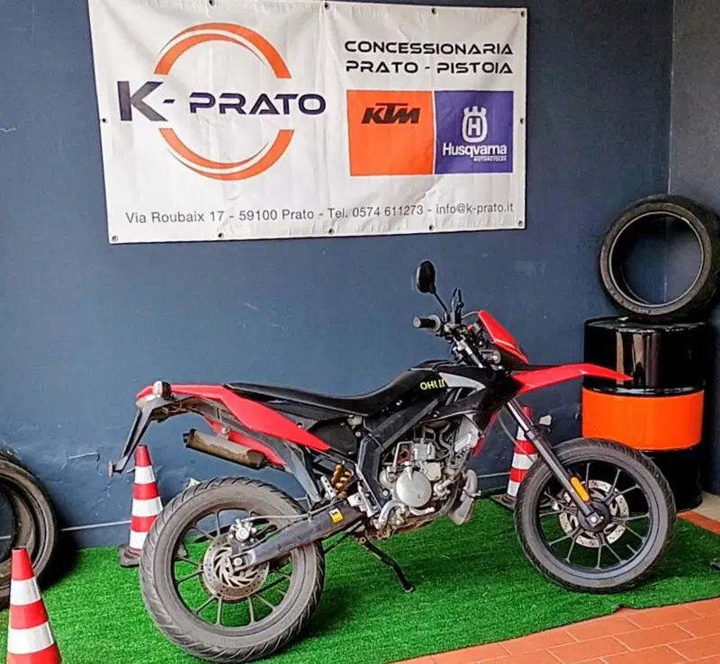 Derbi Senda 50 X-Treme SM (2008 - 17)