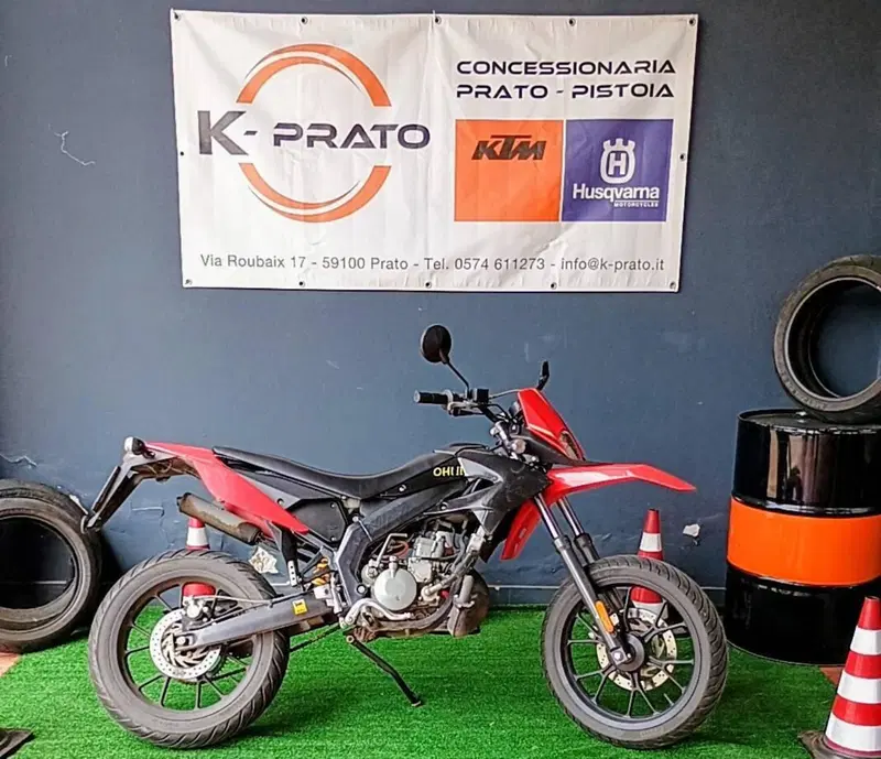 Derbi Senda 50 X-Treme SM (2008 - 17) (2)