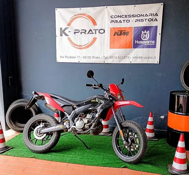 Derbi Senda 50 X-Treme SM (2008 - 17) (3)
