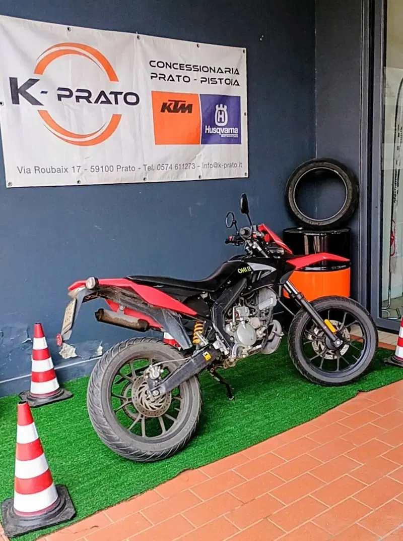Derbi Senda 50 X-Treme SM (2008 - 17) (6)