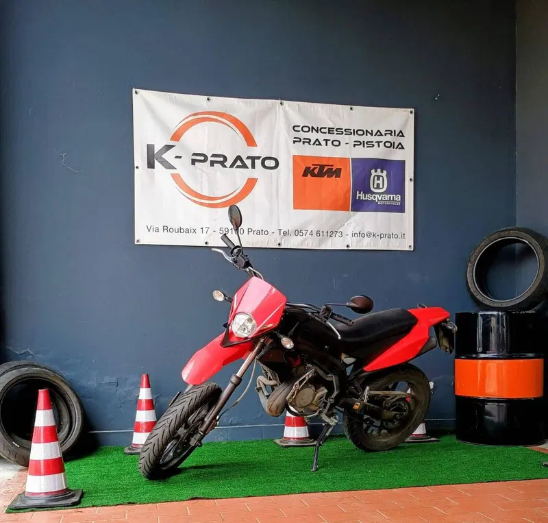 Derbi Senda 50 X-Treme SM (2008 - 17) (4)