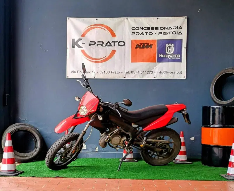 Derbi Senda 50 X-Treme SM (2008 - 17) (5)