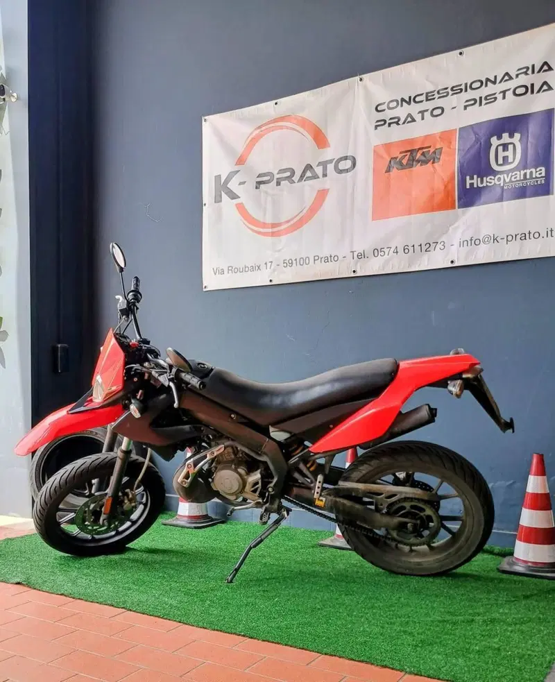 Derbi Senda 50 X-Treme SM (2008 - 17) (7)