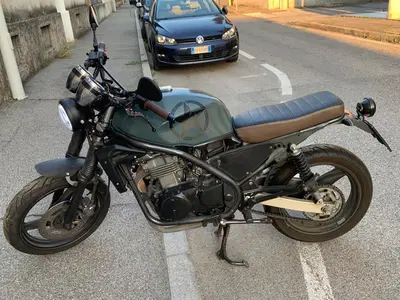 Kawasaki ER-5 500 (2001 - 06) usata