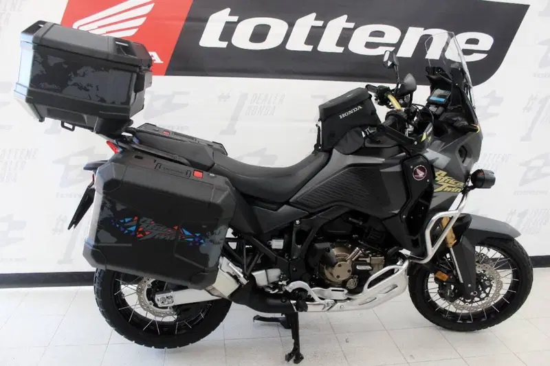 Honda Africa Twin CRF 1100L Adventure Sports DCT Travel Edition (2024 - 26) (2)