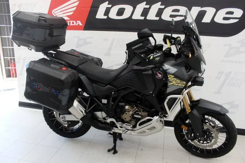 Honda Africa Twin CRF 1100L Adventure Sports DCT Travel Edition (2024 - 26) (3)