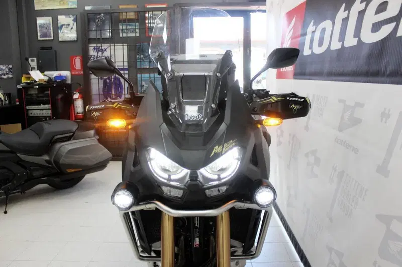 Honda Africa Twin CRF 1100L Adventure Sports DCT Travel Edition (2024 - 26) (4)