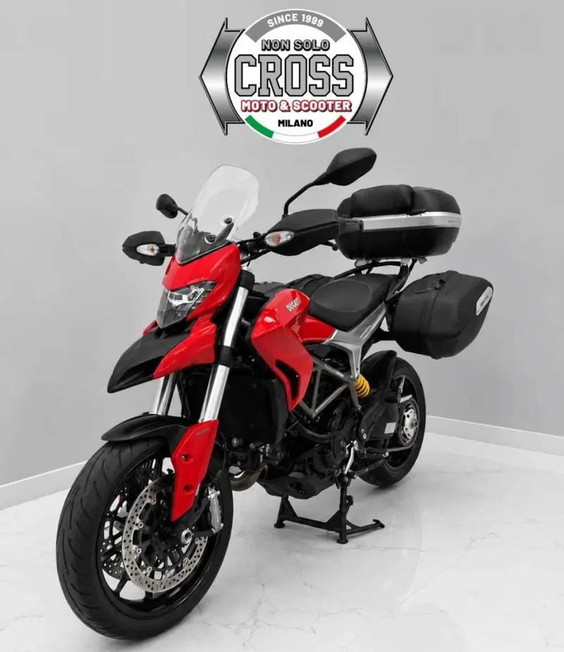 Ducati Hyperstrada 821 (2013 - 15) (3)