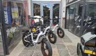  Altre moto o tipologie Elettrico nuova