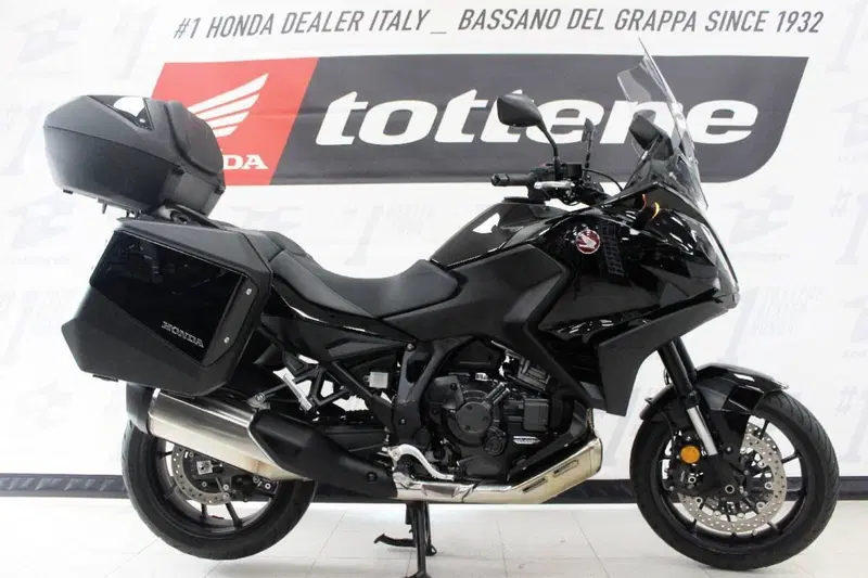 Honda NT 1100 DCT (2022 - 24)