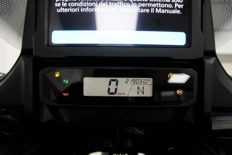 Honda NT 1100 DCT (2022 - 24) (7)