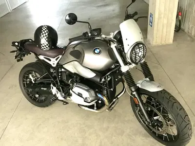 Bmw R nineT 1200 Scrambler (2016 - 20) usata