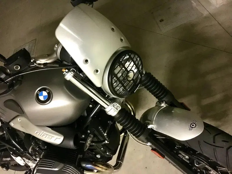 Bmw R nineT 1200 Scrambler (2016 - 20) (2)