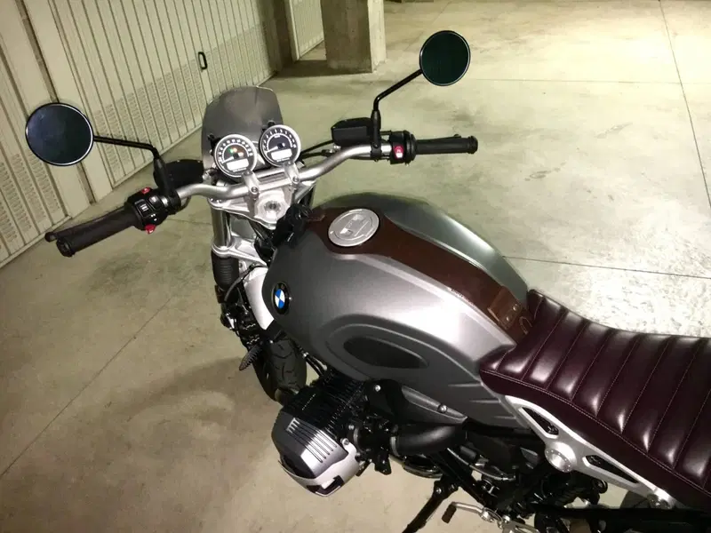 Bmw R nineT 1200 Scrambler (2016 - 20) (3)