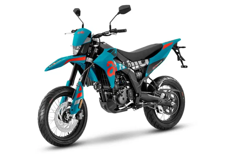 Aprilia SX 125 (2025 - 26) (3)