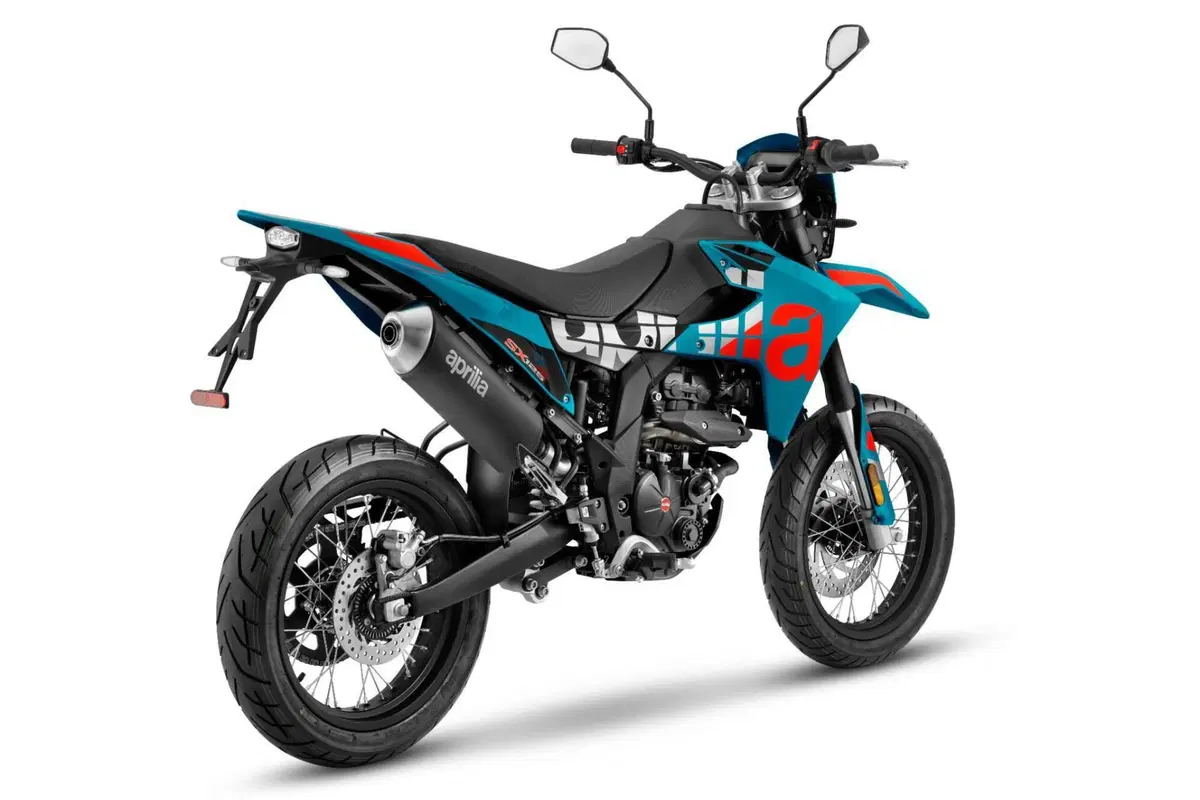 Aprilia SX 125 (2025 - 26) (4)