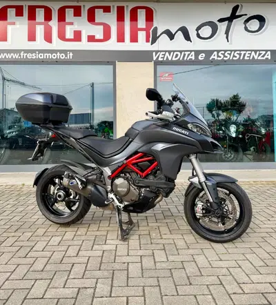 Ducati Multistrada 1200 S (2015 - 17) usata