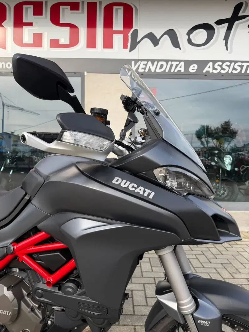 Ducati Multistrada 1200 S (2015 - 17) (3)