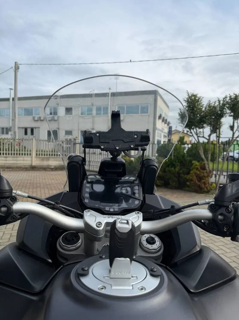 Ducati Multistrada 1200 S (2015 - 17) (4)