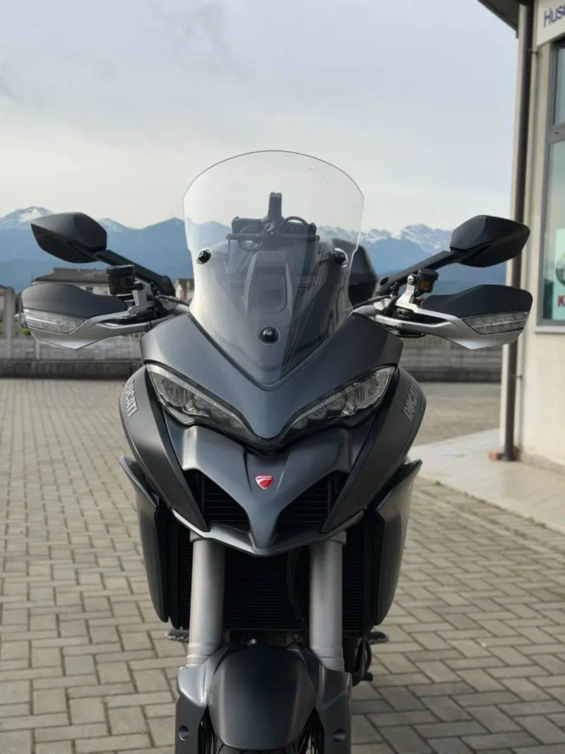 Ducati Multistrada 1200 S (2015 - 17) (5)
