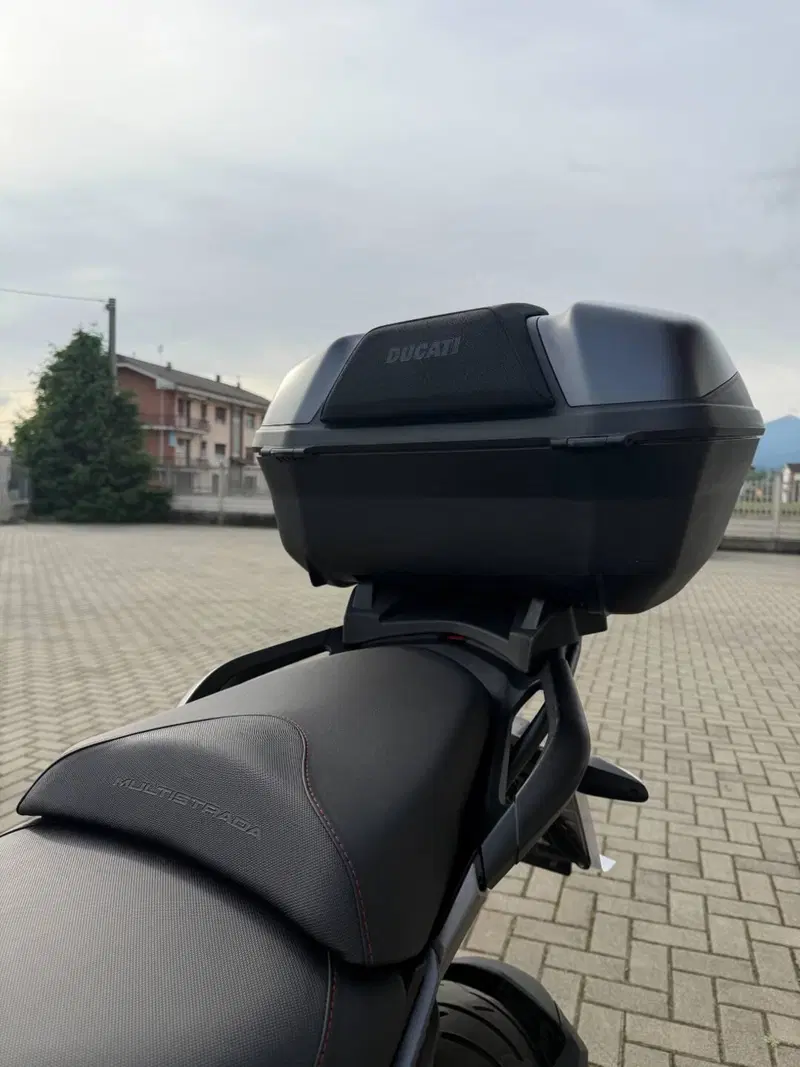 Ducati Multistrada 1200 S (2015 - 17) (6)