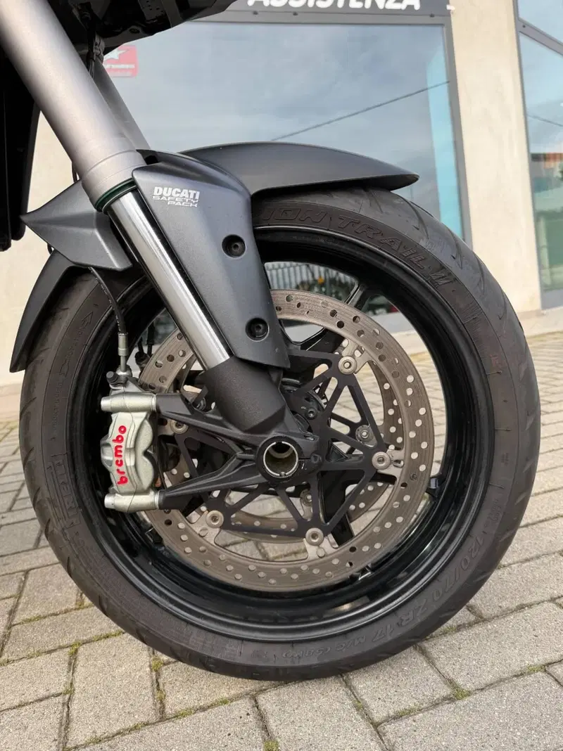 Ducati Multistrada 1200 S (2015 - 17) (7)