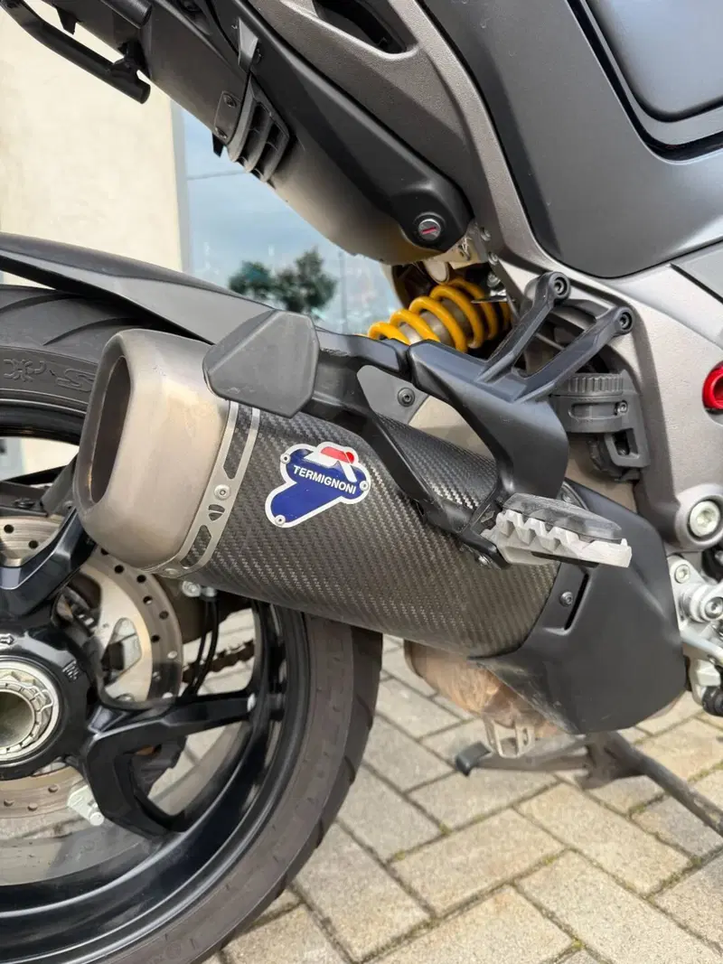 Ducati Multistrada 1200 S (2015 - 17) (8)