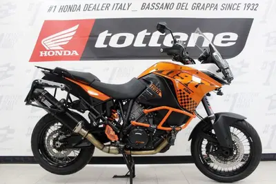 KTM 1190 Adventure (2013 - 16) usata