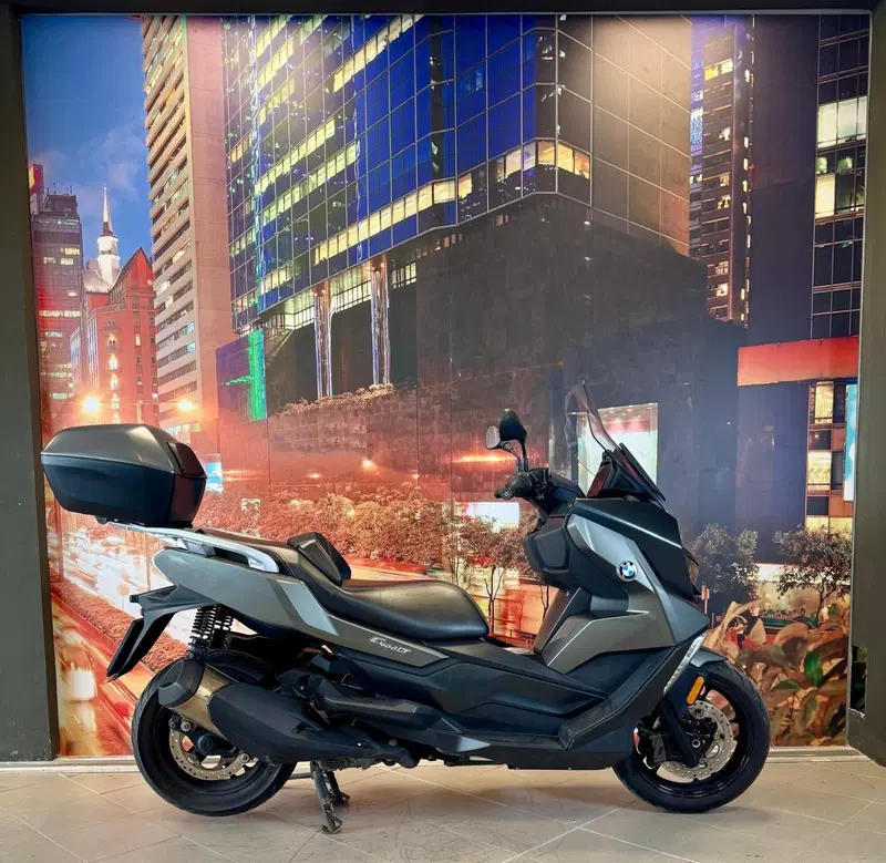 Bmw C 400 GT (2021 - 24)