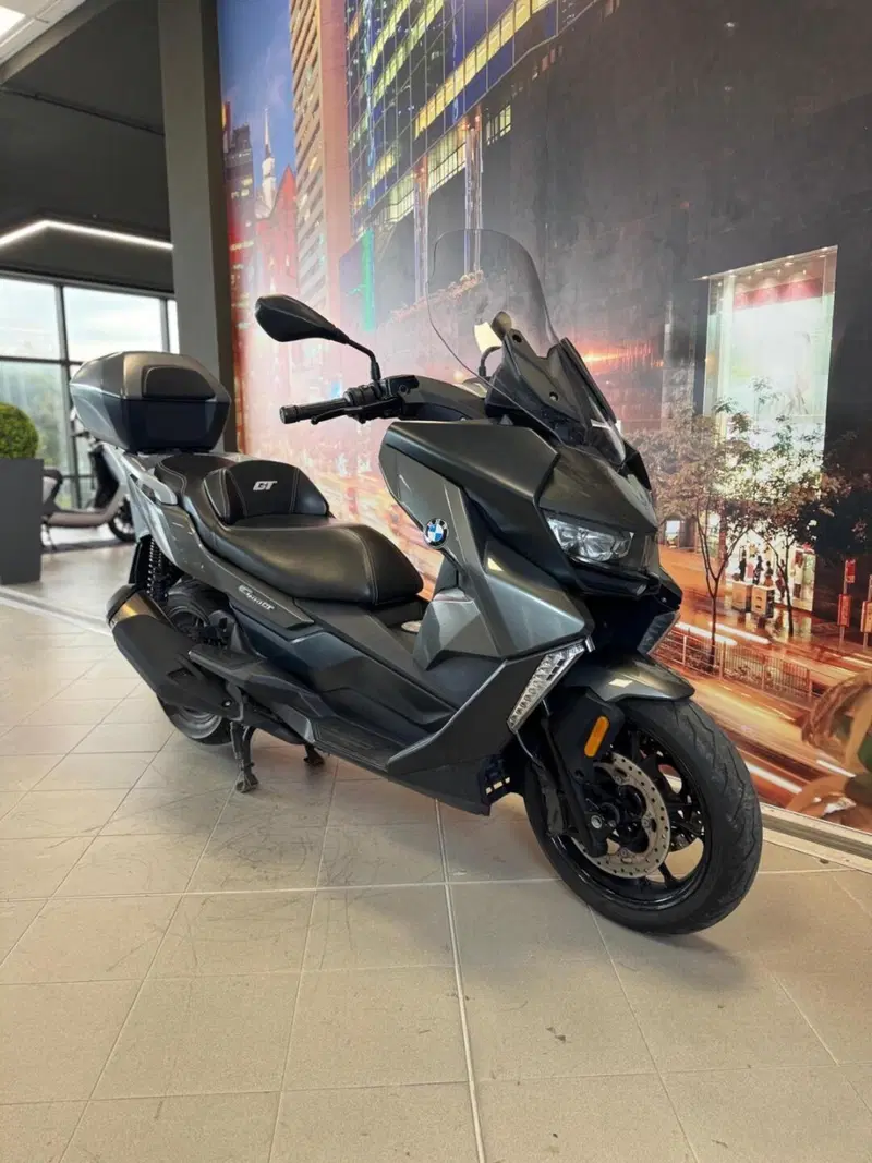 Bmw C 400 GT (2021 - 24) (2)